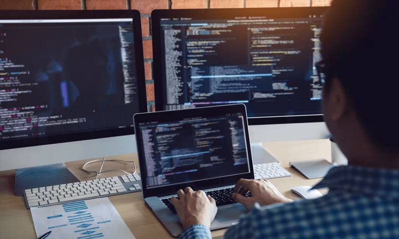 数据科学选型:R与Python如何赋能月湖区网站建设?